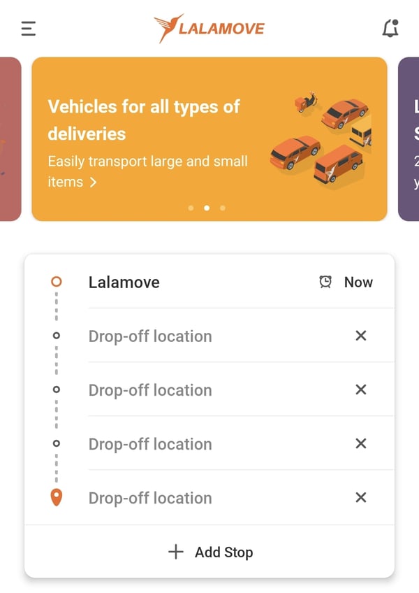 How to Use Cash On Delivery (COD) with Lalamove